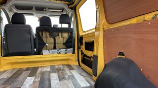 Jumpy Taille XL 1.6 HDi 90 Confort 2016 occasion 11000 Carcassonne