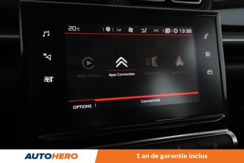 C3 1.2 PureTech Shine BV6 110 ch 2019 occasion 92130 Issy-les-Moulineaux