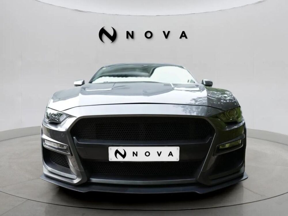 Mustang 5.0 V8 • GT 421ch Ti VCT 2019 occasion 33600 Pessac