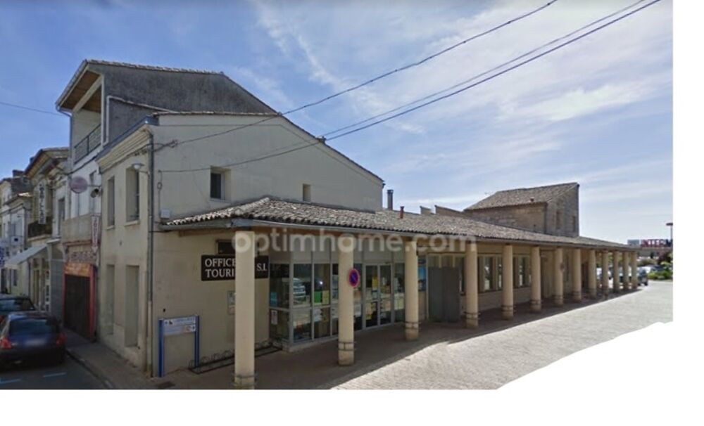Vente Immeuble immeuble de rapport Castillon la bataille