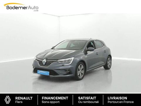 Renault Mégane IV Berline Blue dCi 115 EDC - 21B Intens 20990 61100 Flers