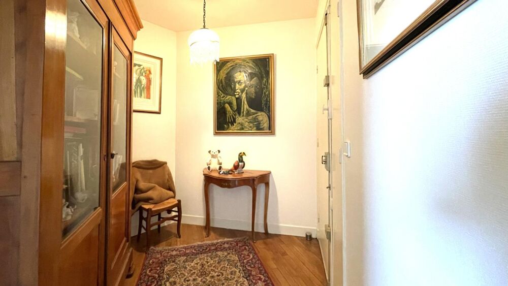 à vendre  Appartement Saint-Mandé (94160)