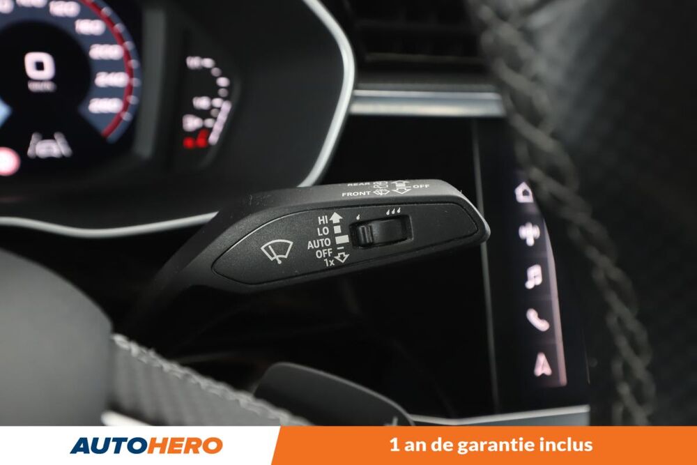 Q3 35 TDI S line S tronic 7 150 ch 2022 occasion 92130 Issy-les-Moulineaux