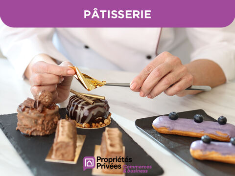   Secteur GOUVIX - BOULANGERIE PATISSERIE AVEC LOGEMENT 