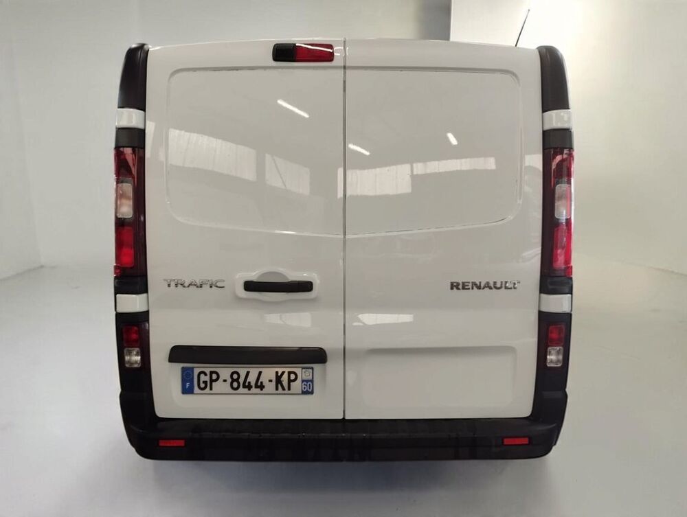 Trafic 2.0 DCI 130 STE 2023 occasion 06640 Saint-Jeannet