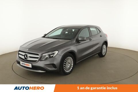 Mercedes Classe GLA 180 d Intuition 109 ch 2016 occasion Issy-les-Moulineaux 92130
