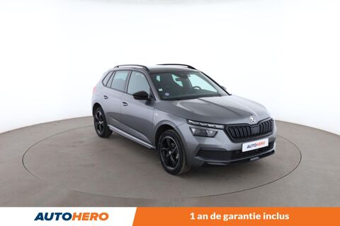 Kamiq 1.5 TSI ACT Monte-Carlo DSG7 150 ch 2022 occasion 92130 Issy-les-Moulineaux