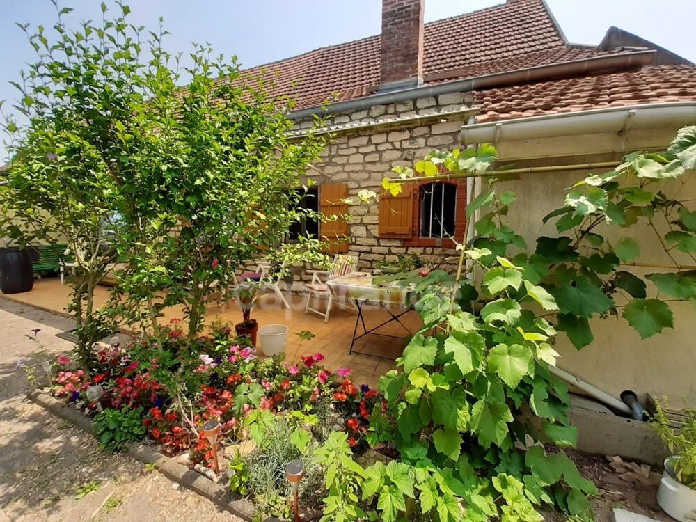 Vente Maison Maison à vendre à St Martin en Gatinois Saint martin en gatinois