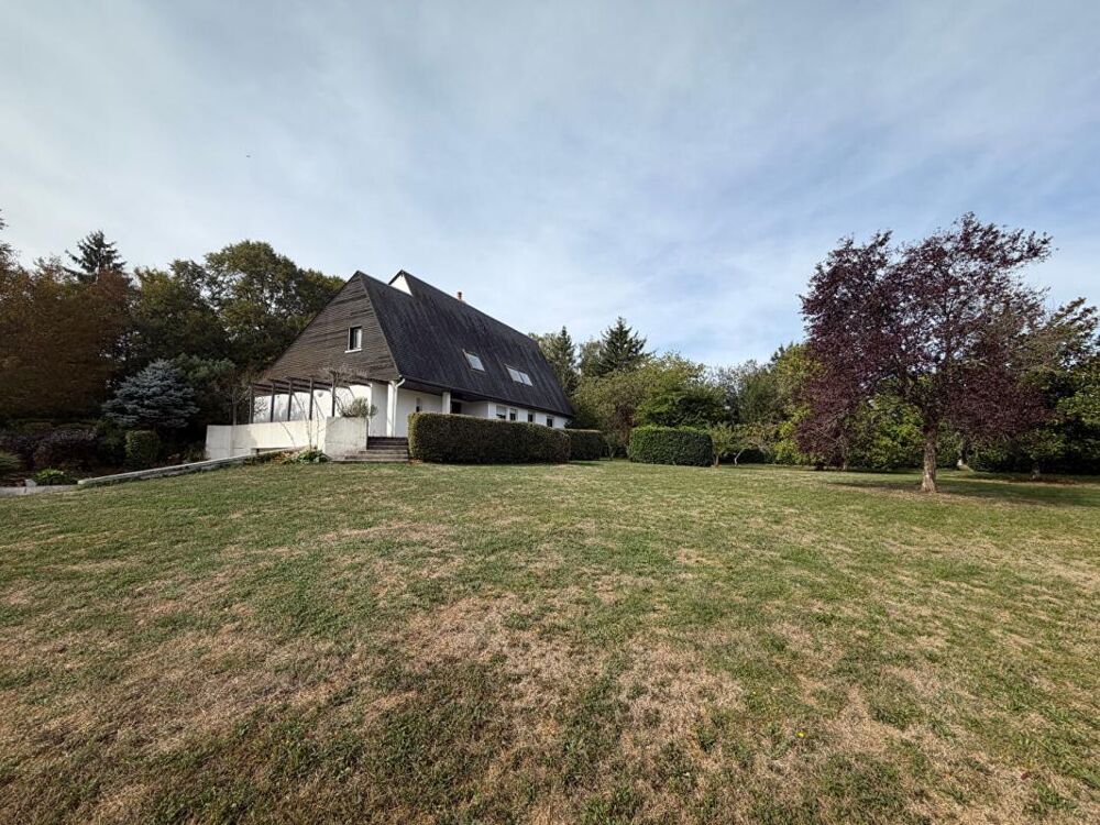 Vente Maison Maison d'architecte à l'entrée de Nevers Saint eloi