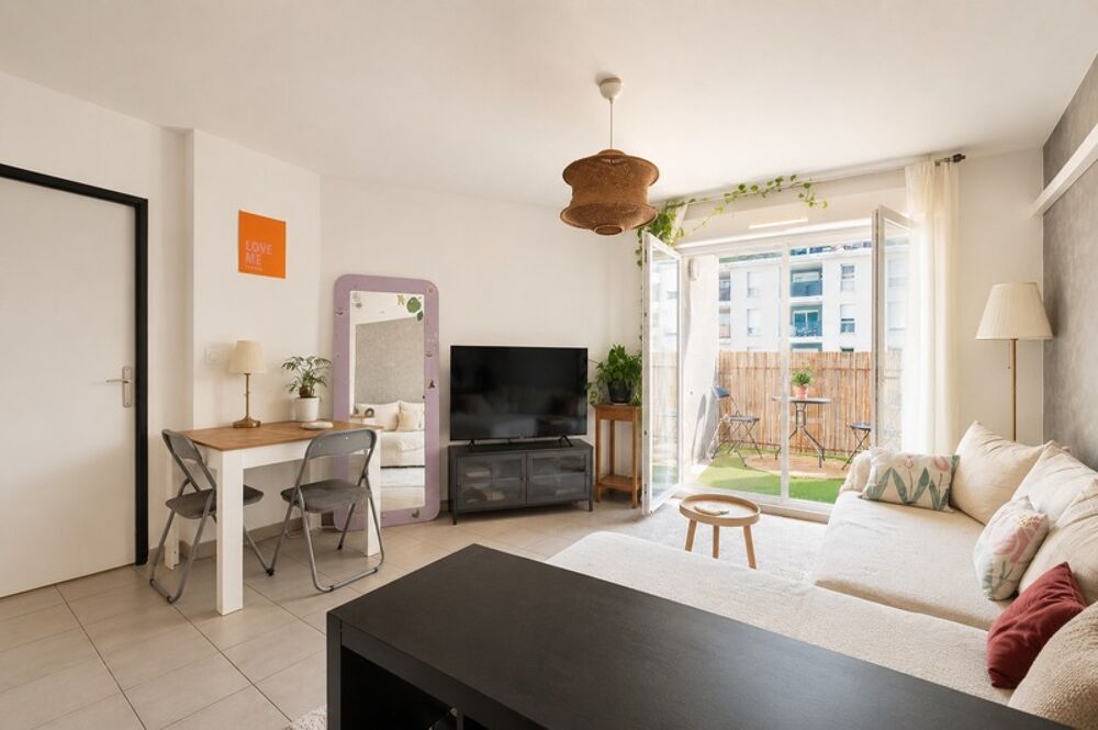 À vendre Appartement T3 de 59m² à MARSEILLE 10EME ARRONDISSEMENT