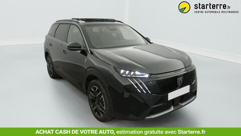 Peugeot 5008 Hybrid 145 e-DCS6 GT 2025 occasion Saint-Fons 69190