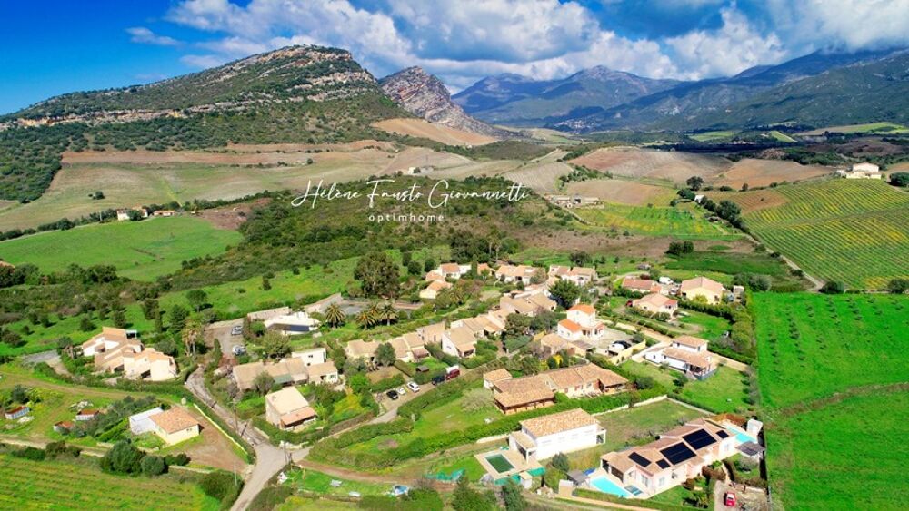 Maison 5 pièces 68 m² · à Oletta · 68 m² · 293 000 €