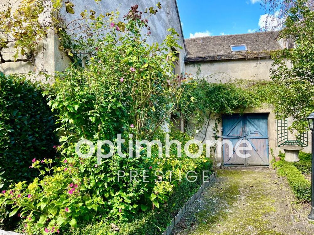 Vente Maison Proche Fontainebleau - Demeure du 18e siècle à Moret-sur-Loing Moret sur loing