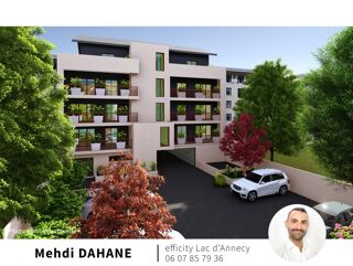  Appartement � vendre 3 pi�ces 59 m�