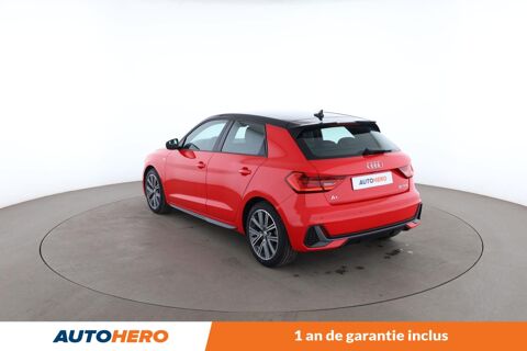 A1 30 TFSI S line S tronic 7 116 ch 2020 occasion 92130 Issy-les-Moulineaux