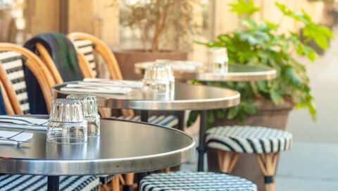 Fonds de commerce Magnifique restaurant brasserie proche Littoral, centre-ville. Affaire &agrave; l'ann&eacute;e 321000 17340 Chatelaillon plage