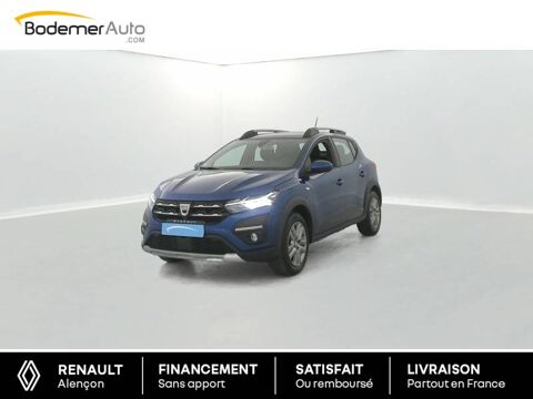 Dacia Sandero TCe 90 Stepway Confort 2021 occasion Alen&ccedil;on 61000