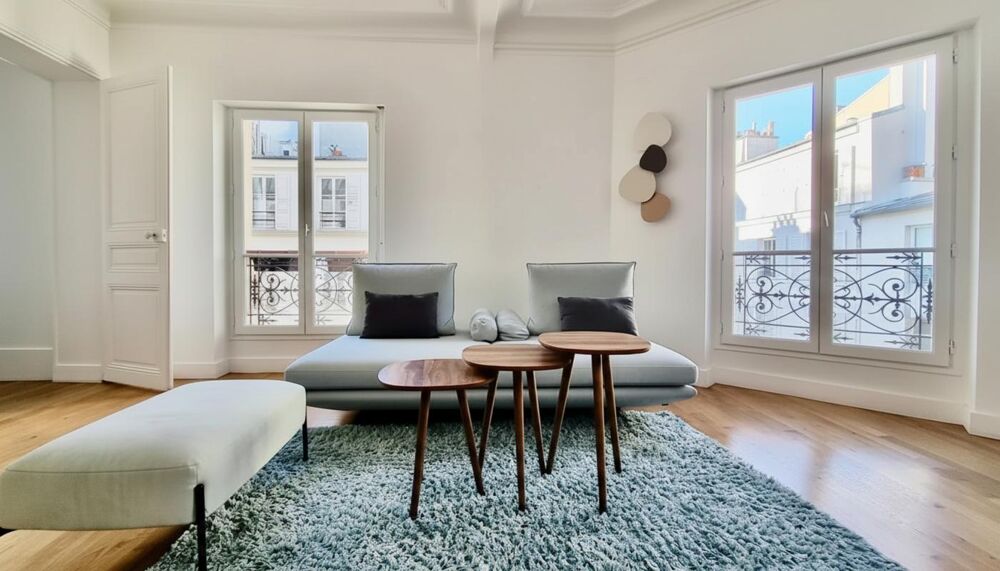 Vente Appartement Appartement Paris 17