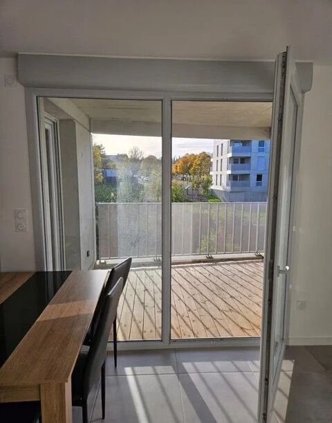  Appartement � louer 4 pi�ces 65 m�