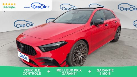 Annonce voiture Mercedes Classe A 27260 €