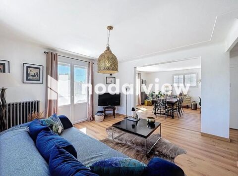   Maison familiale r�nov�e avec grand jardin Maison - 6 pi�ce(s) - 113 m�