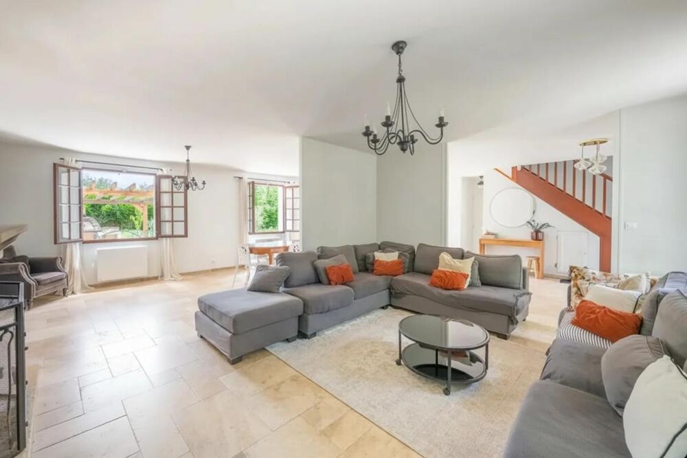 Maison familiale de 170m2 aux portes de la Vallée de Chevreuse