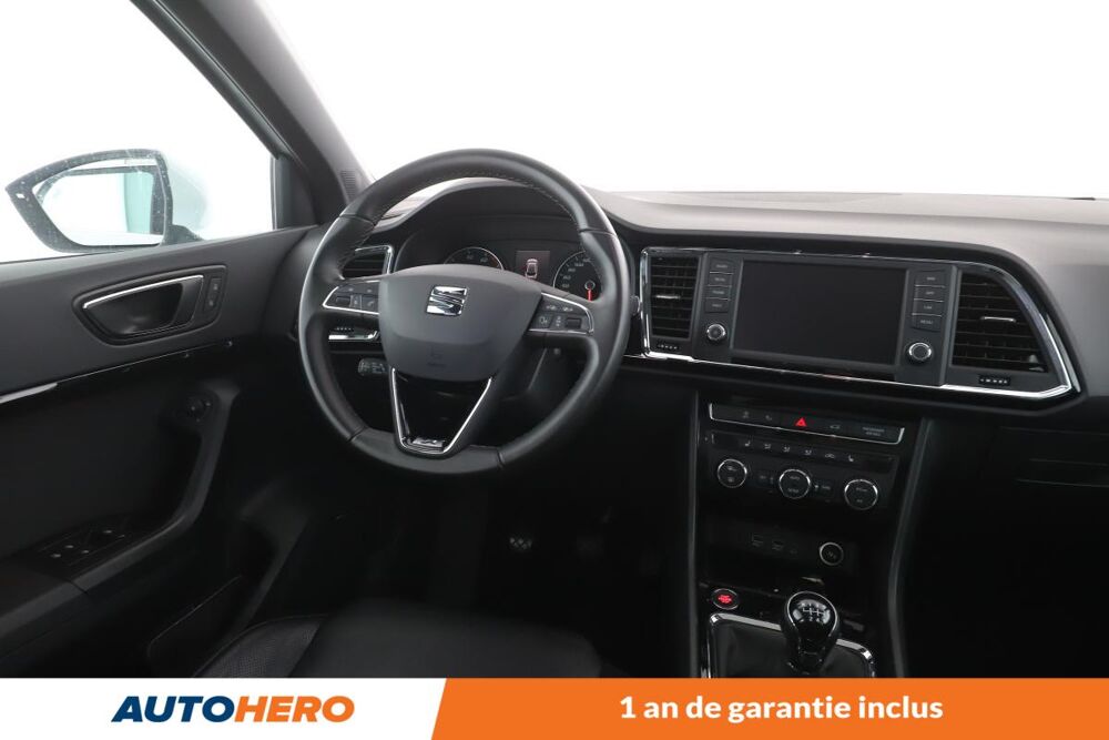 Ateca 1.4 EcoTSI ACT Xcellence 150 ch 2017 occasion 92130 Issy-les-Moulineaux