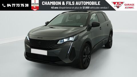 5008 BlueHDi 130ch S EAT8 GT 2023 occasion 42320 La Grand-Croix