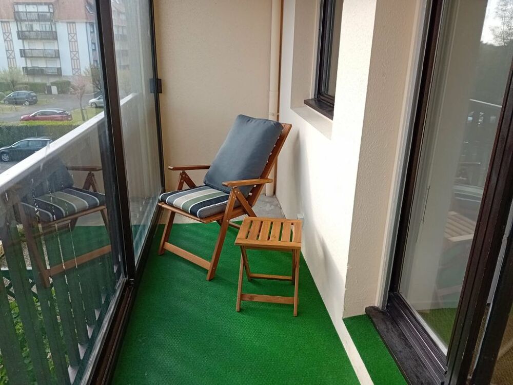 Location Appartement Appartement de 31m2 à louer sur Villers-sur-Mer Villers sur mer