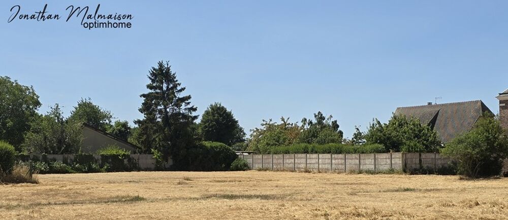 Vente Terrain Terrain à bâtir – Saint-Élier Saint elier