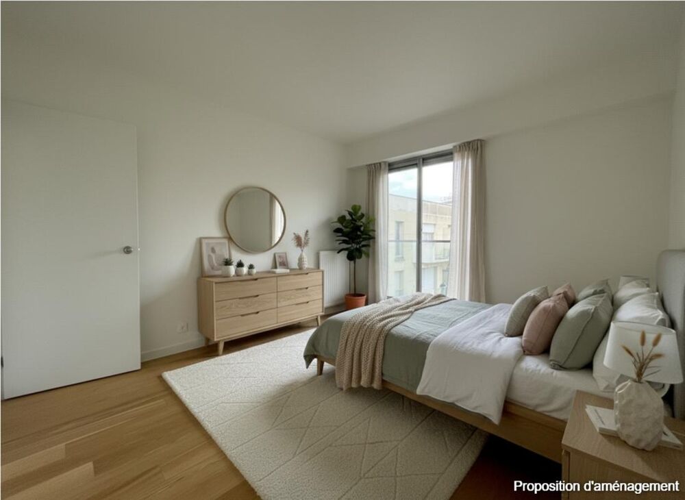 à vendre  Appartement Paris 13