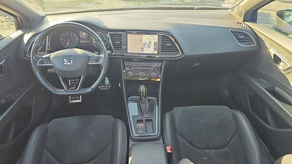 Leon Cupra ST 2.0 TSI 300.0 N/A 2017 occasion 37270 Larcay
