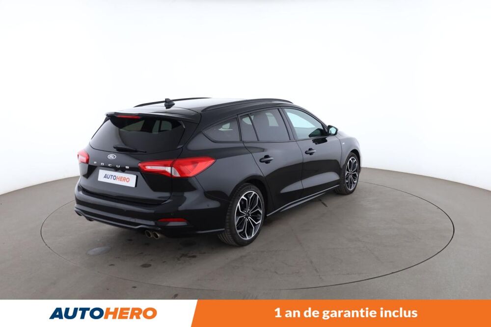 Focus SW 1.5 EcoBoost ST Line Auto 150 ch 2021 occasion 92130 Issy-les-Moulineaux