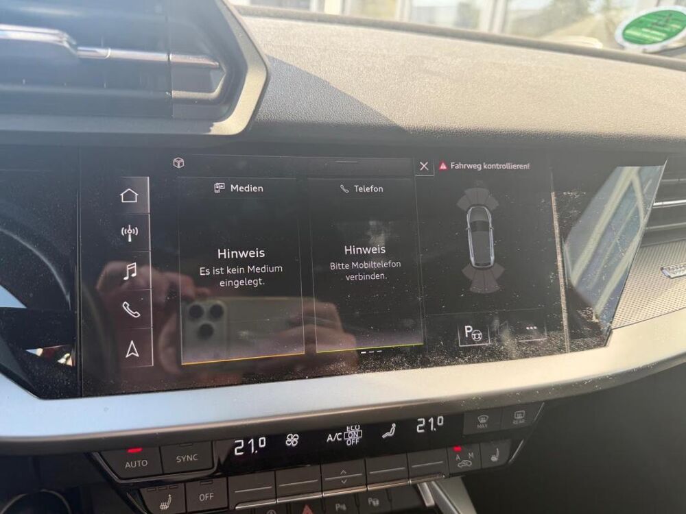 A3 30 TFSI S line – LED App-Connect DSP 1&egrave;re main 2021 occasion 33000 Bordeaux