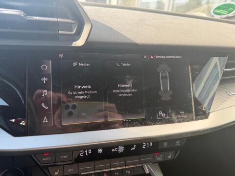 A3 30 TFSI S line – LED App-Connect DSP 1&egrave;re main 2021 occasion 33000 Bordeaux