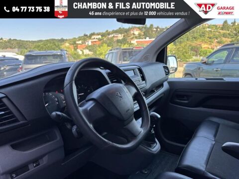 Expert FOURGON FGN TOLE STANDARD 2.0 BLUEHDI 120 S&S BVM6 PREMIUM 2018 occasion 42320 La Grand-Croix