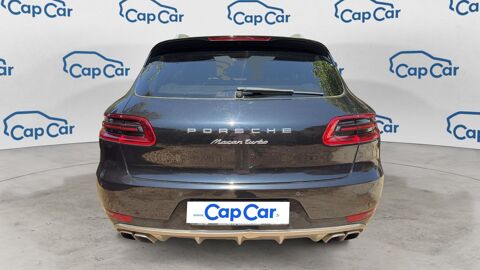 Macan I 3.6 Turbo 400 PDK7 . - Entretien constructeur Toit ouvrant 2015 occasion 83000 Toulon