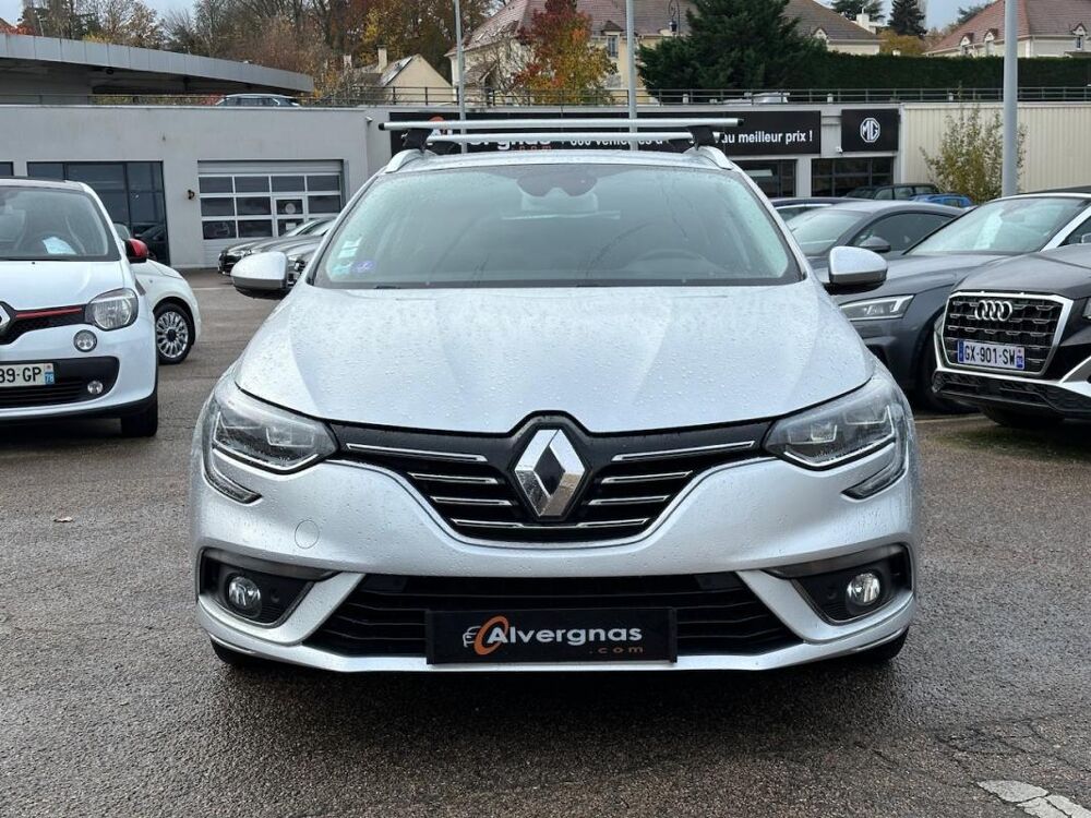 M&eacute;gane IV ESTATE 1.2 TCE 130 ENERGY INTENS EDC 2016 occasion 78240 Chambourcy