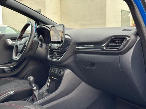 Puma II 1.0 ECOBOOST 155 MHEV S&S ST-LINE BVM6 2021 occasion 78240 Chambourcy