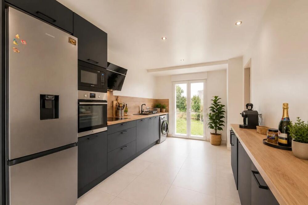 Vente Maison Maison de 4 pièces de 100 m² à Péroy-les-Gombries Peroy les gombries