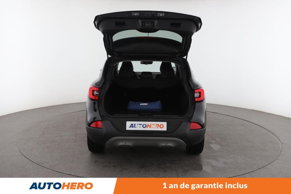 Kadjar 1.5 dCi Energy Intens 110 ch 2017 occasion 92130 Issy-les-Moulineaux