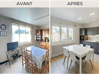  Maison � vendre 4 pi�ces 80 m�
