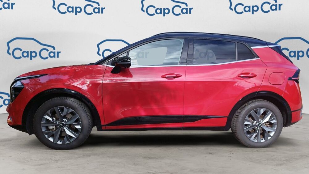 Sportage 1.6 T-GDi 230 Hybrid 2WD BVA6 GT Line - Garantie constructeu 2022 occasion 44330 La Chapelle Heulin