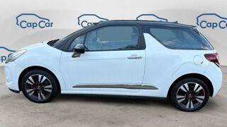DS3 1.2 PureTech 110 So Chic - 5 places 2017 occasion 38200 Vienne