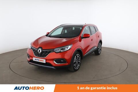 Renault Kadjar 1.5 dCi Blue Intens 115 ch 2019 occasion Issy-les-Moulineaux 92130