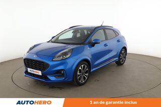 Puma 1.0 EcoBoost Hybrid mHEV ST Line 155 ch 2021 occasion 92130 Issy-les-Moulineaux