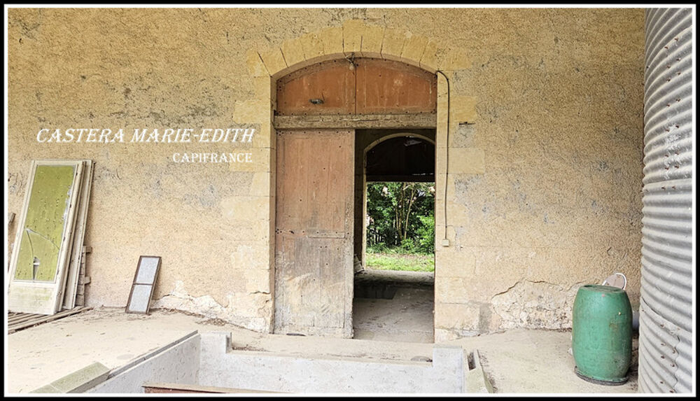 Vente Propriété/Château Dpt Gers (32), à vendre proche de AUCH   Bâtiment 860 M² à rénover Auch