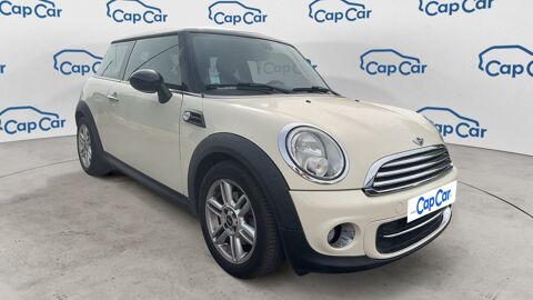Cooper II Hatch D 112ch Pack Chili 2013 occasion 06600 Antibes