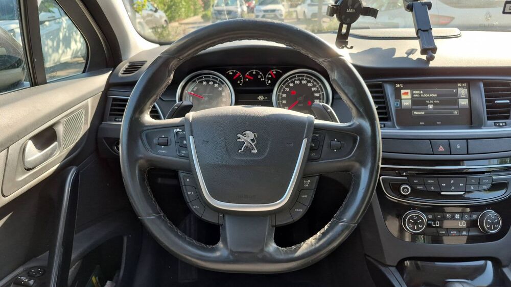 508 SW Phase 2 Hybrid4 2.0 HDi 163 ETG6 + Electric 37ch Rxh - Autom 2016 occasion 13700 Marignane