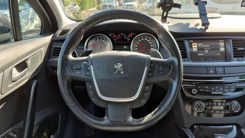 508 SW Phase 2 Hybrid4 2.0 HDi 163 ETG6 + Electric 37ch Rxh - Autom 2016 occasion 13700 Marignane